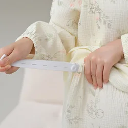Conjunto pijama de lactancia doble gasa algodón ligero verano
