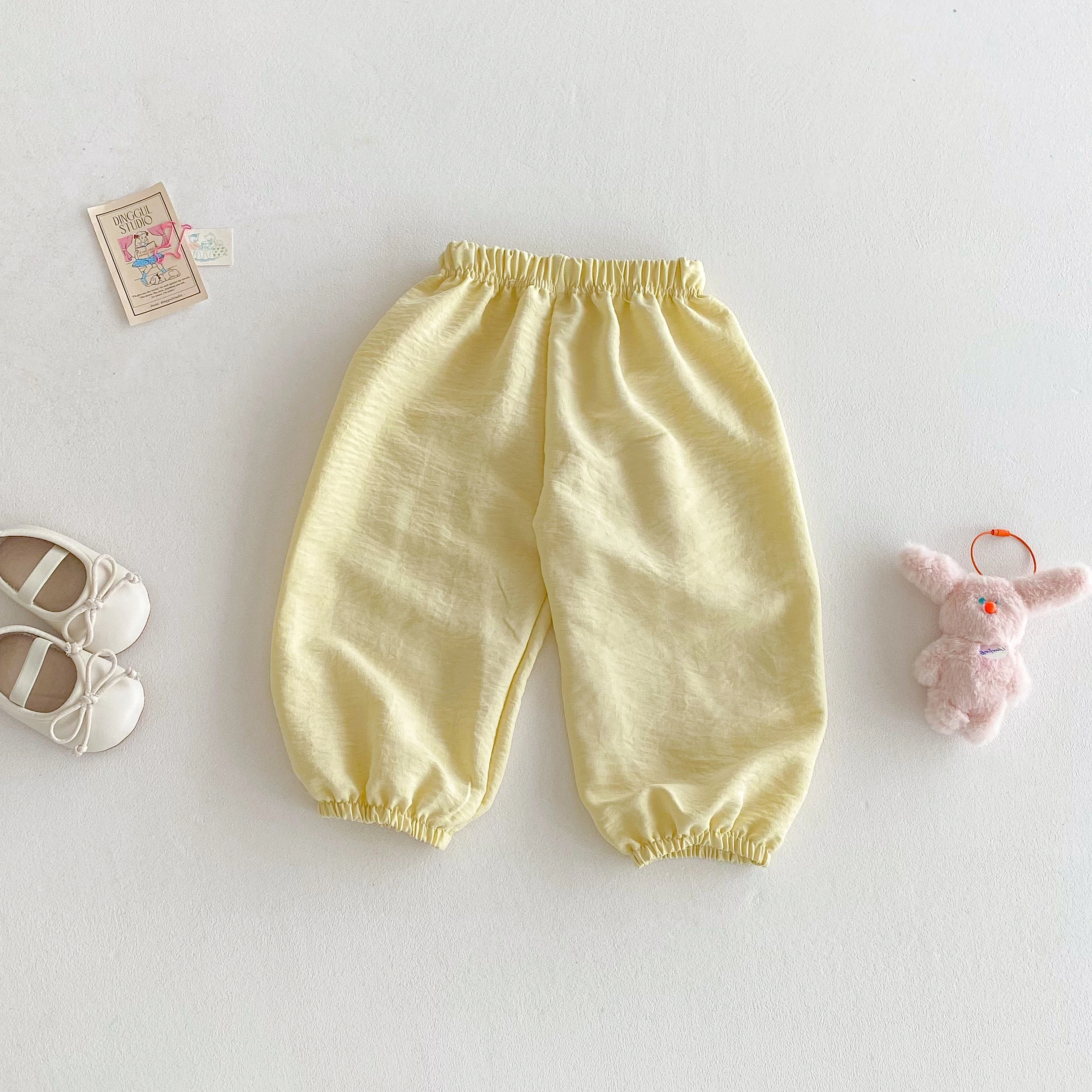 Pantalones antimosquitos de verano para niños – bombachos sueltos - imagen 4