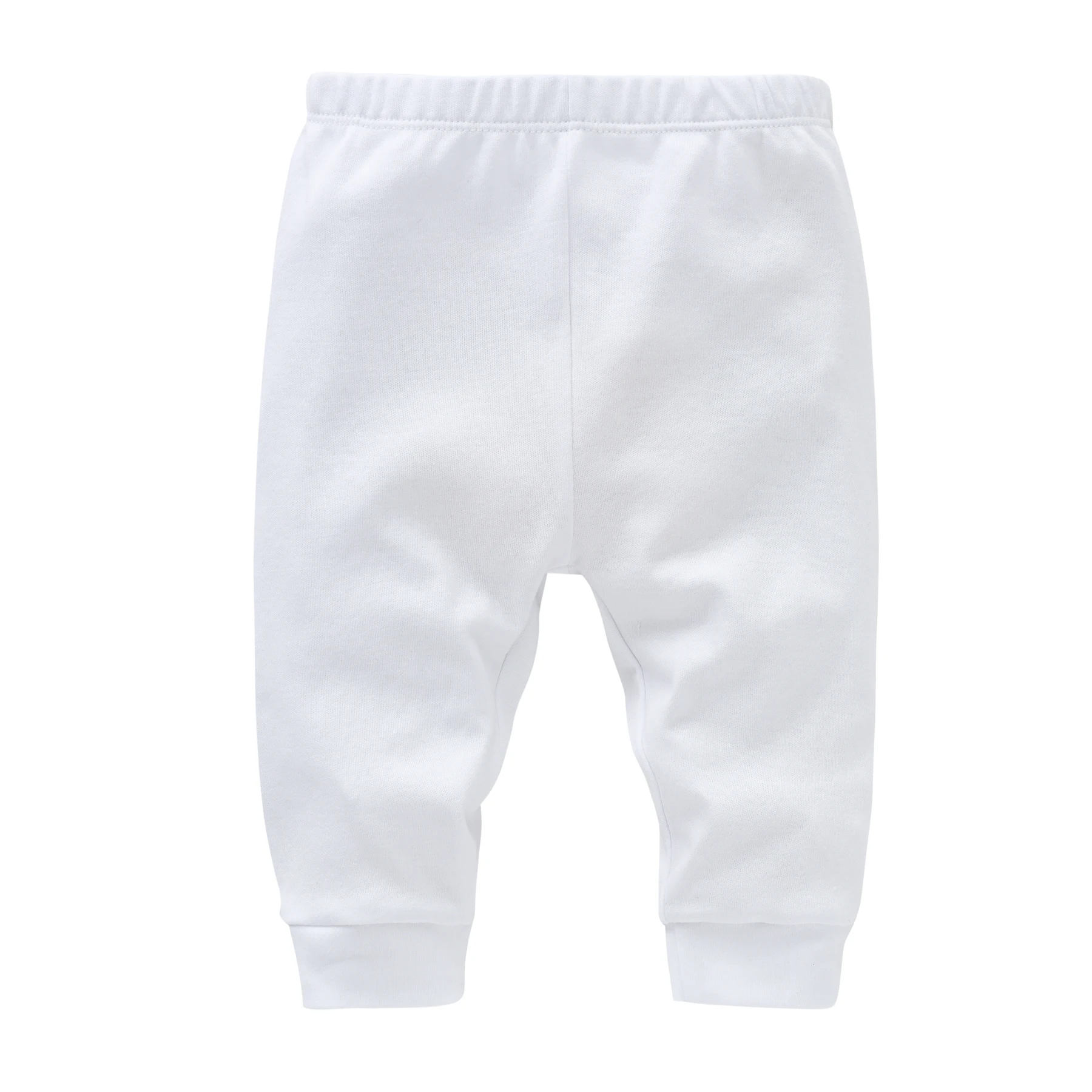 Kavkas pantalones largos de algodón para bebé unisex – otoño - imagen 2