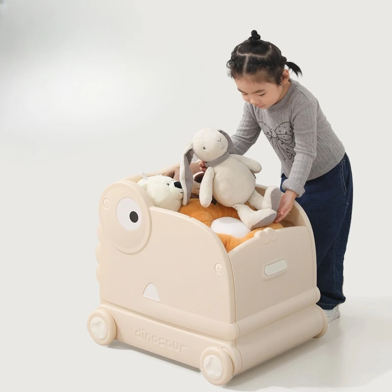 Carro multifuncional Walker para refrigerios y juguetes con ruedas - imagen 4