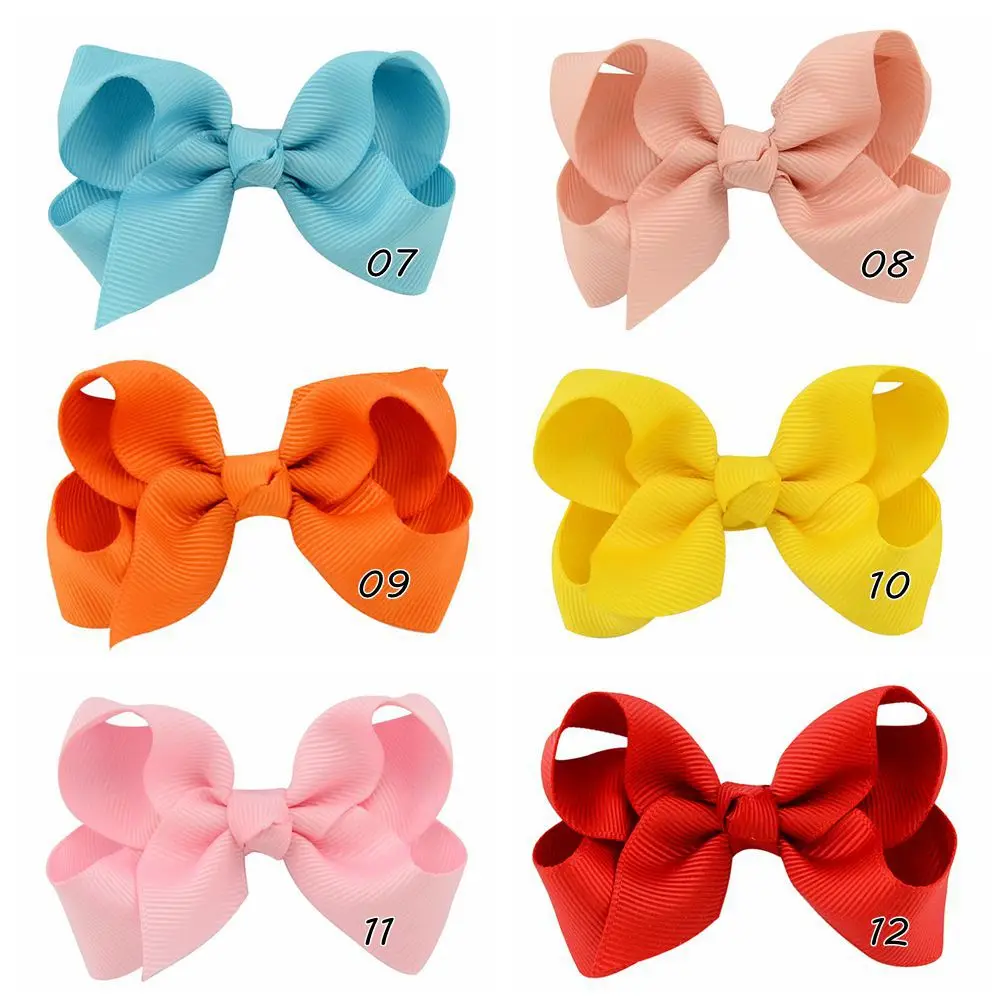 Juego de 2 pinzas infantiles con estilo y color cálido