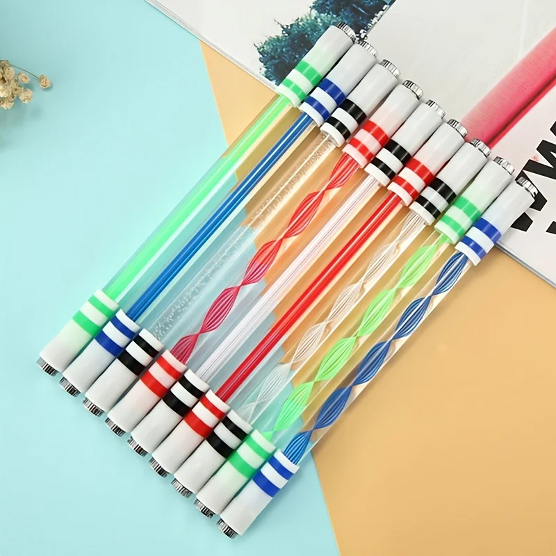 Spinner LED para niños – Juguete antiestrés con luces coloridas - imagen 4