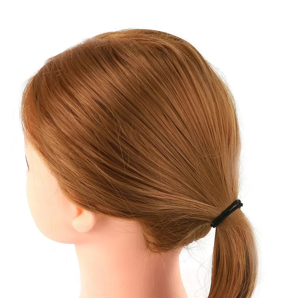 Elásticos para el cabello infantil – Nylon suave de colores - imagen 2
