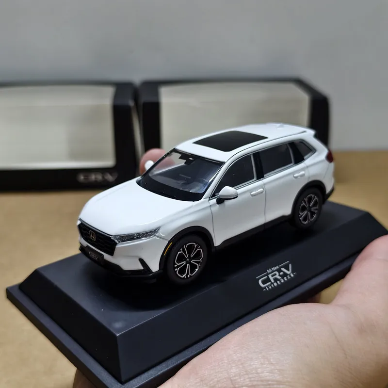Modelo de coche a escala Honda CR-V SUV de aleación - imagen 2