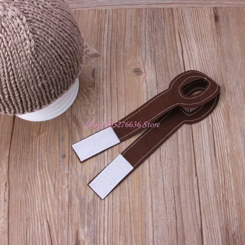 Gorra de bebé con temática Fuerza Aérea para cosplay divertida - imagen 2