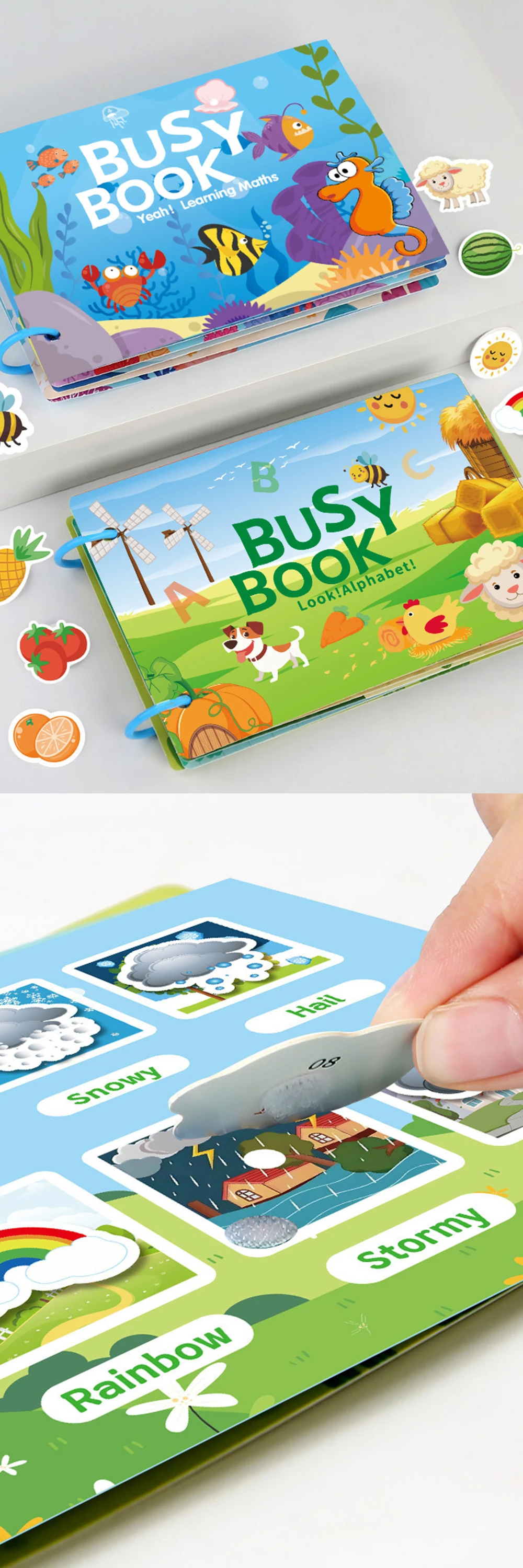 Tarjetas de vehículo y animal con encaje