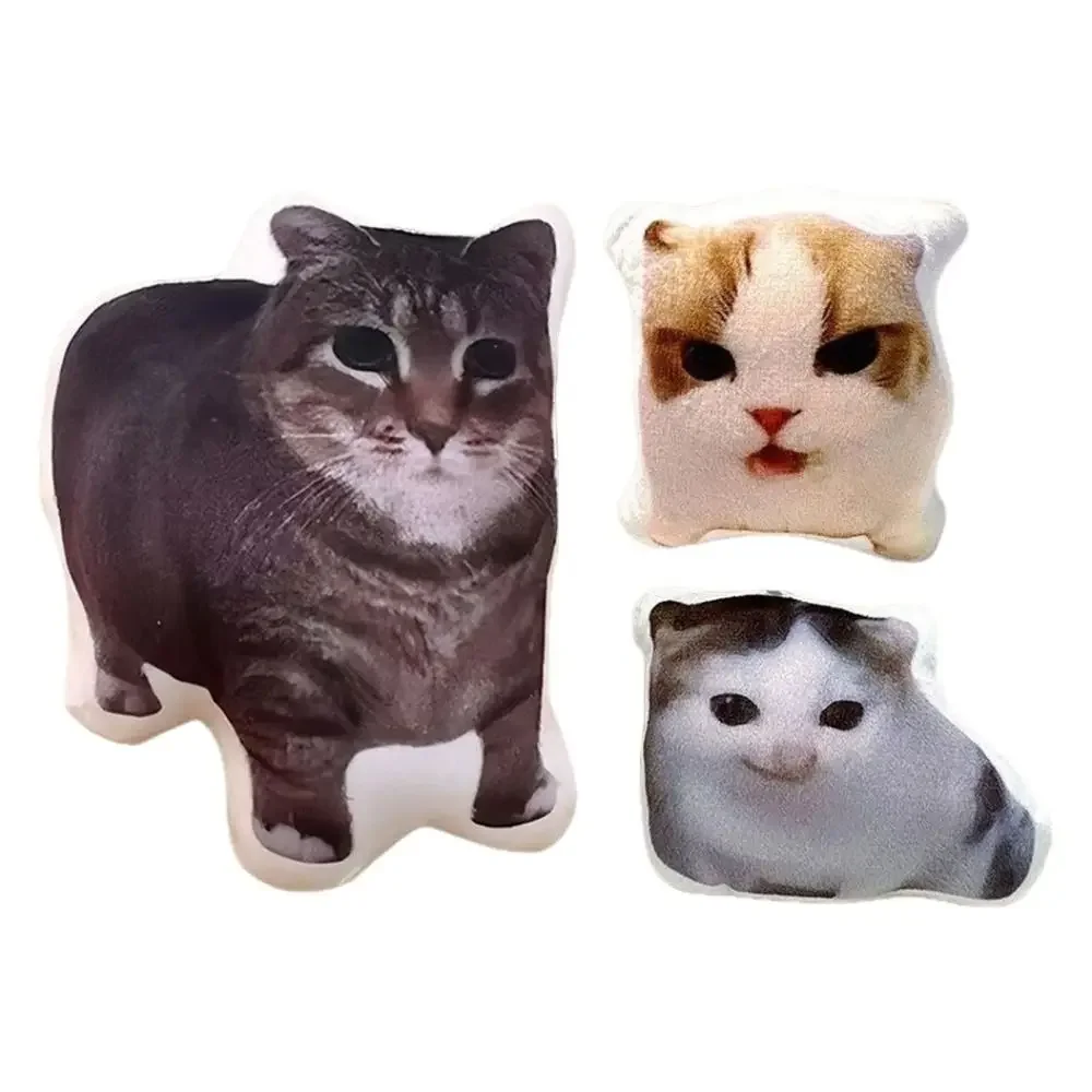 Oiiaio llavero de voz de gato con sonido suave y descompresión - imagen 3