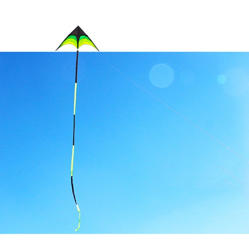QX2D cometa para niños con cola de acrobacias playa - imagen 4