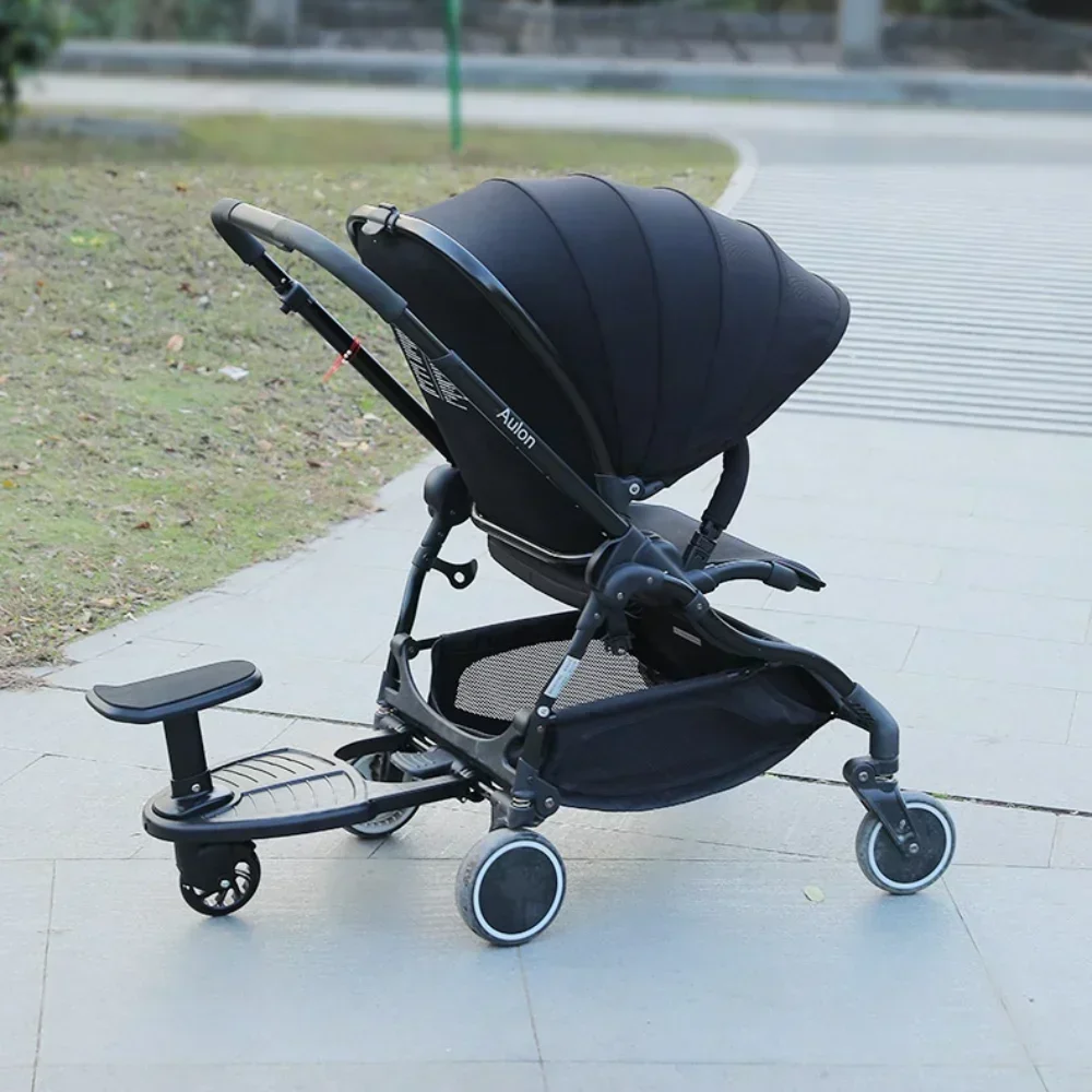 Tabla para carrito de bebé con modo sentado y en pie, universal - imagen 3