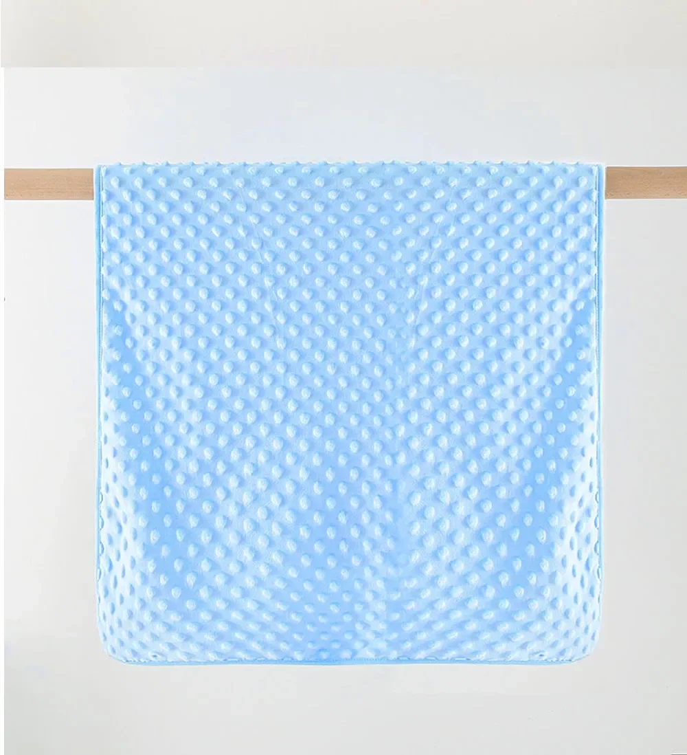 Conjunto de cama infantil para invierno con manta polar