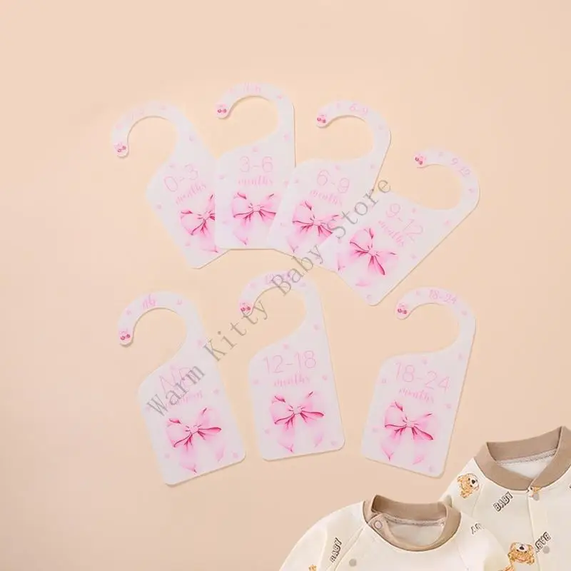 Tarjetas de hito para bebé con flores, para fotos y crecimiento - imagen 5