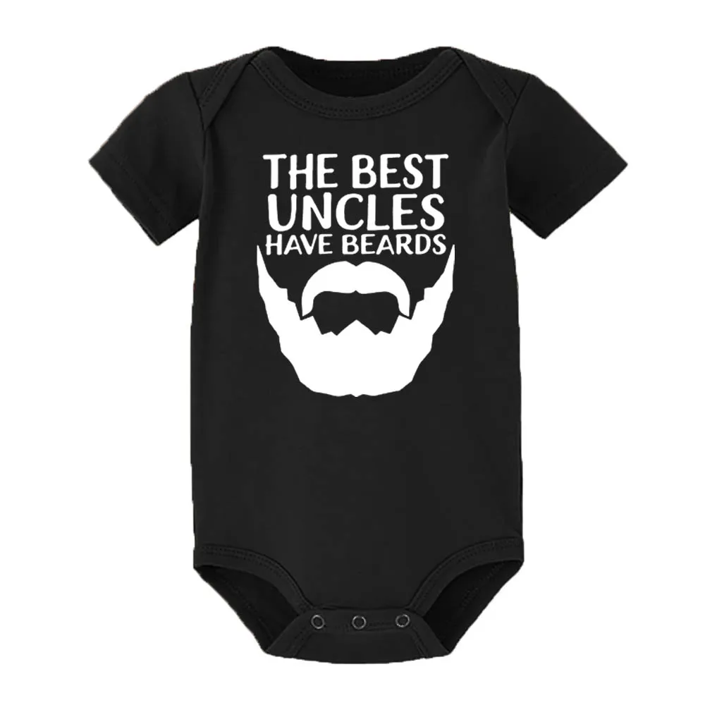 Pelele bebé manga corta – Estampado divertido unisex - imagen 5