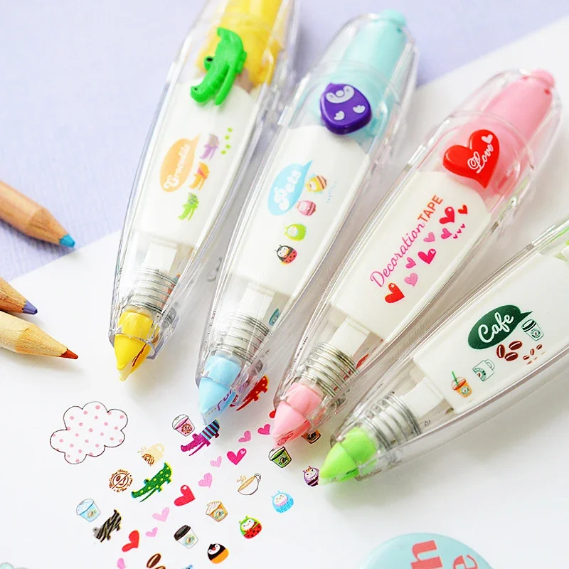 Detalle de colores y diseño