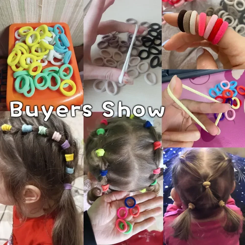 Accesorios para el cabello en estilo dulce y moda