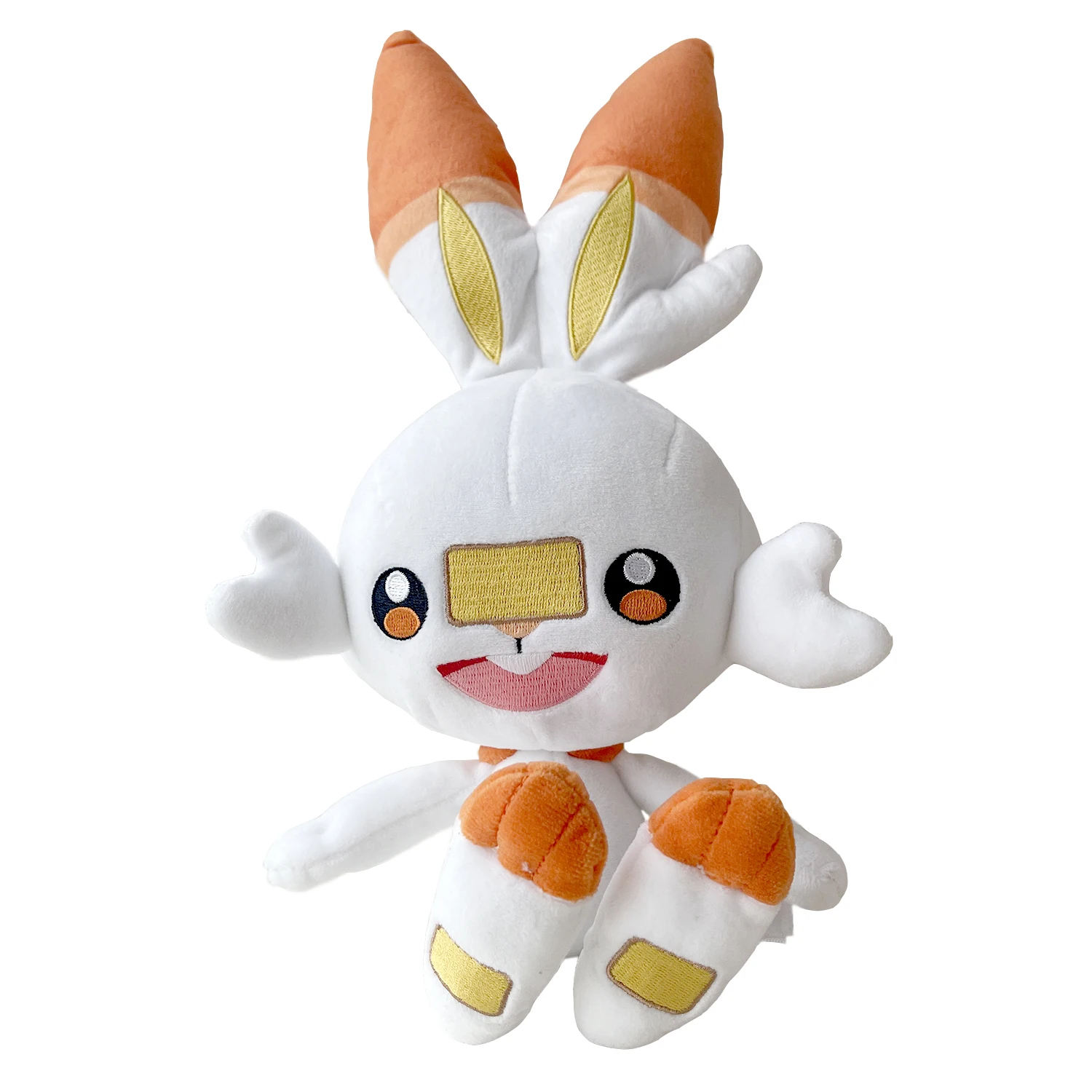 Peluche de Sobble Pokémon suave, ideal para regalo de cumpleaños - imagen 2