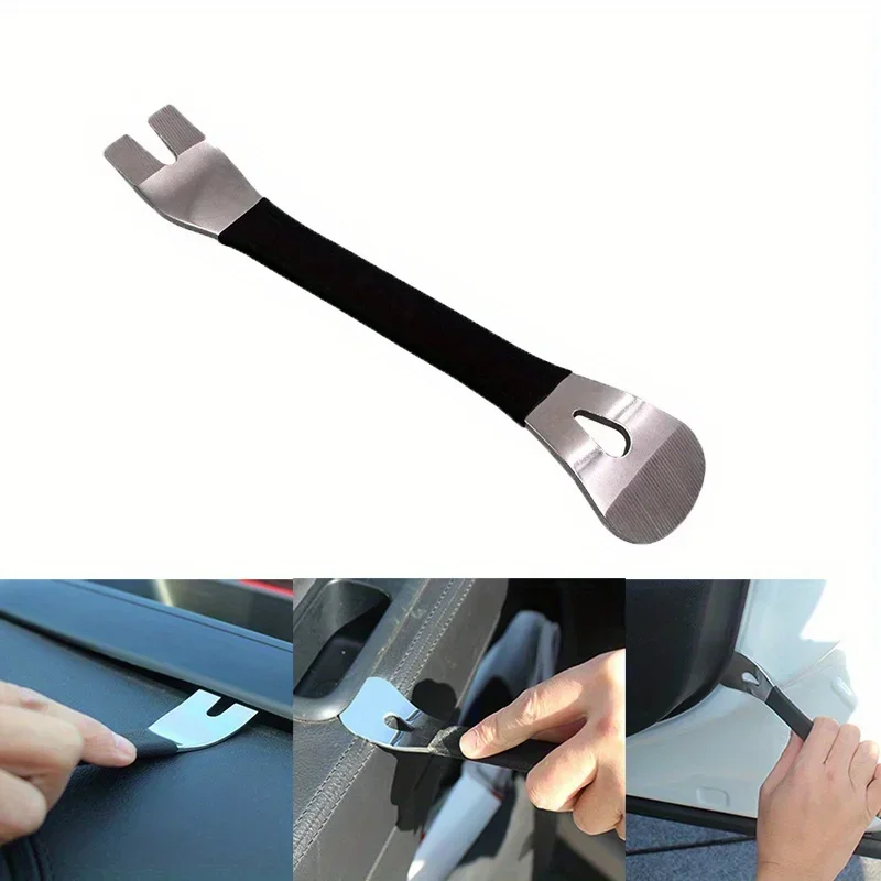 PryClip set herramientas juguete para niños – Barra acero inoxidable - imagen 4