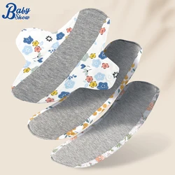Babyshow compresas reutilizables posparto y menstruación con grafeno