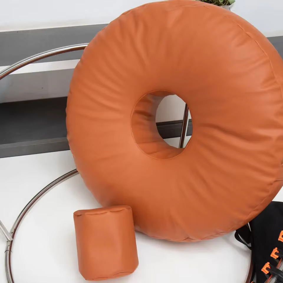 Puf beanbag para fotos de bebé recién nacidos – Soporte posado - imagen 3