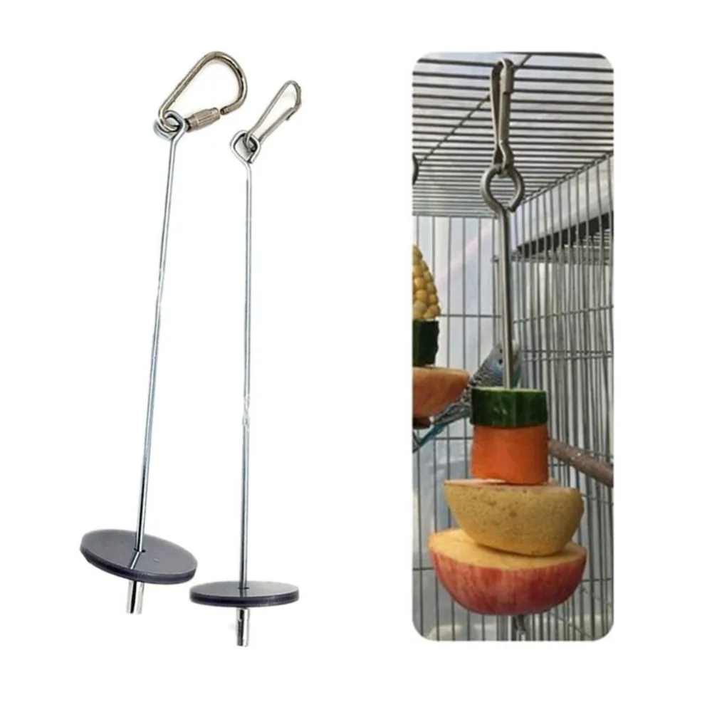 Juguete de forrajeo para pájaros