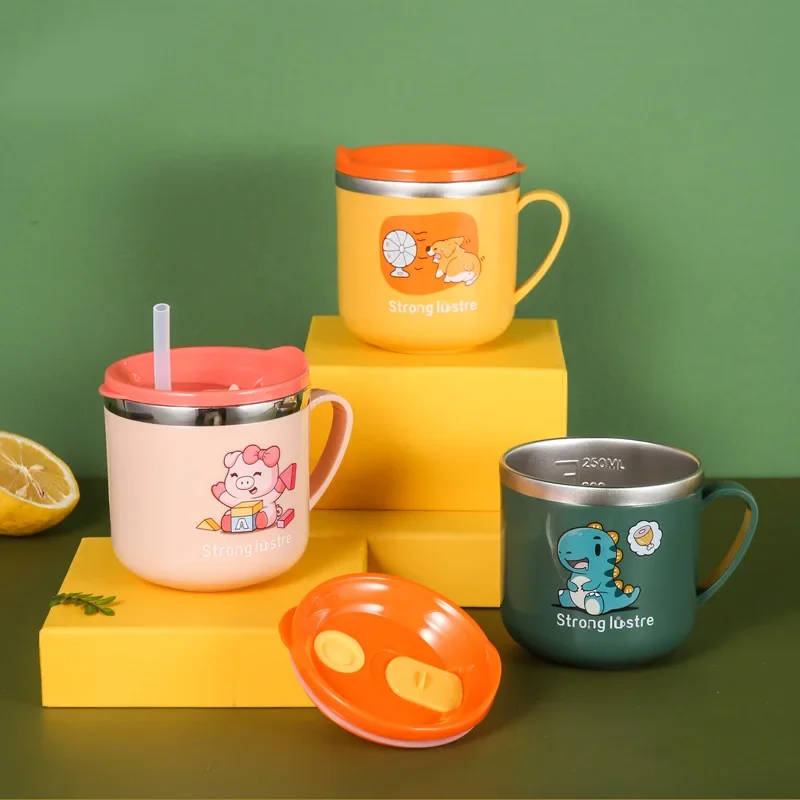 Vaso térmico para bebé