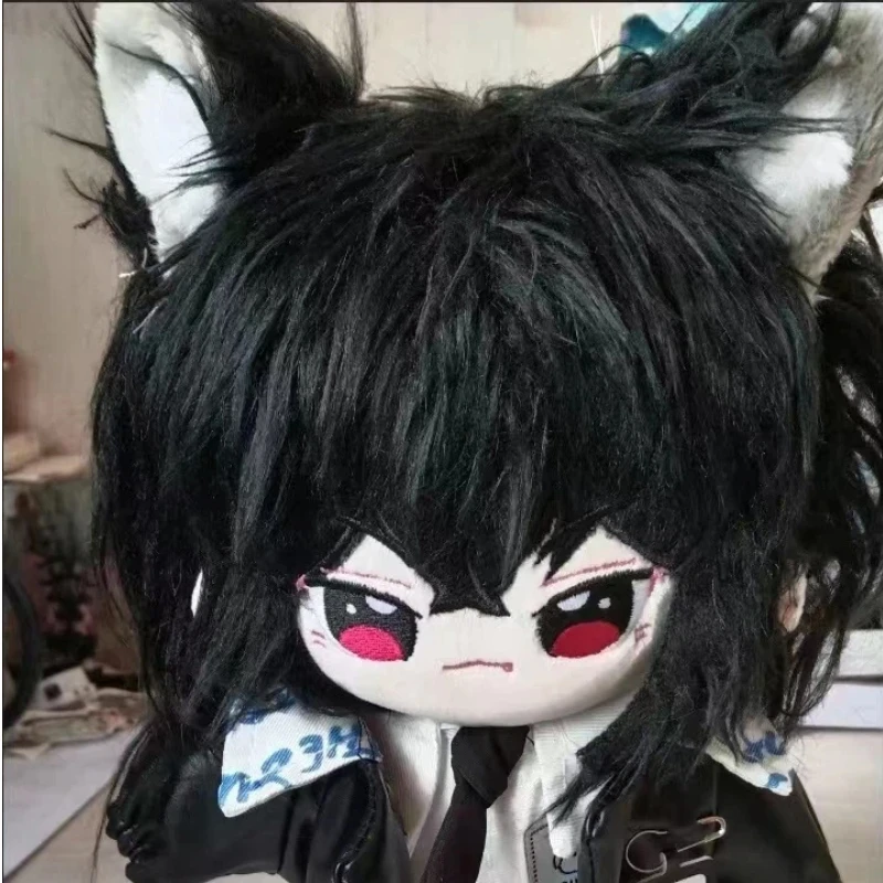Peluche Xue Yang suave con funda para cosplay, almohada regalo - imagen 4