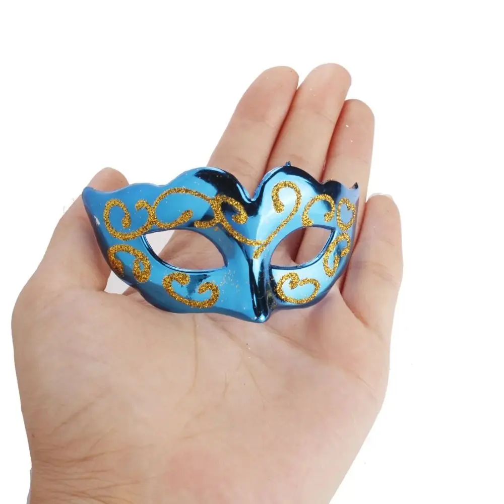 Máscaras de Carnaval para niños – Diseño veneciano - imagen 4