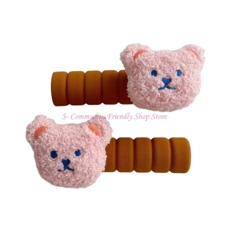 Protectores para manija de puerta con dibujos animados