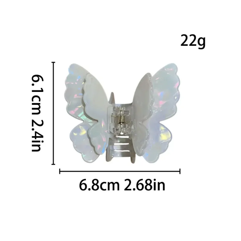 Mariposa detallada