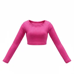 Ropa para muñeca – Falda y pantalón vaquero informal estilo denim