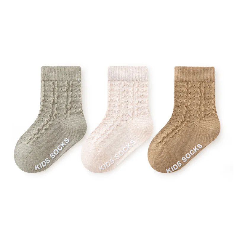 Lawadka calcetines antideslizantes para bebés y niños