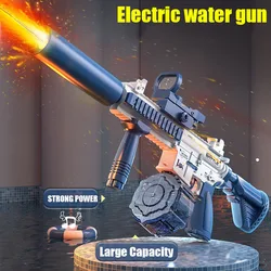 Pistola de agua eléctrica alta presión para piscina