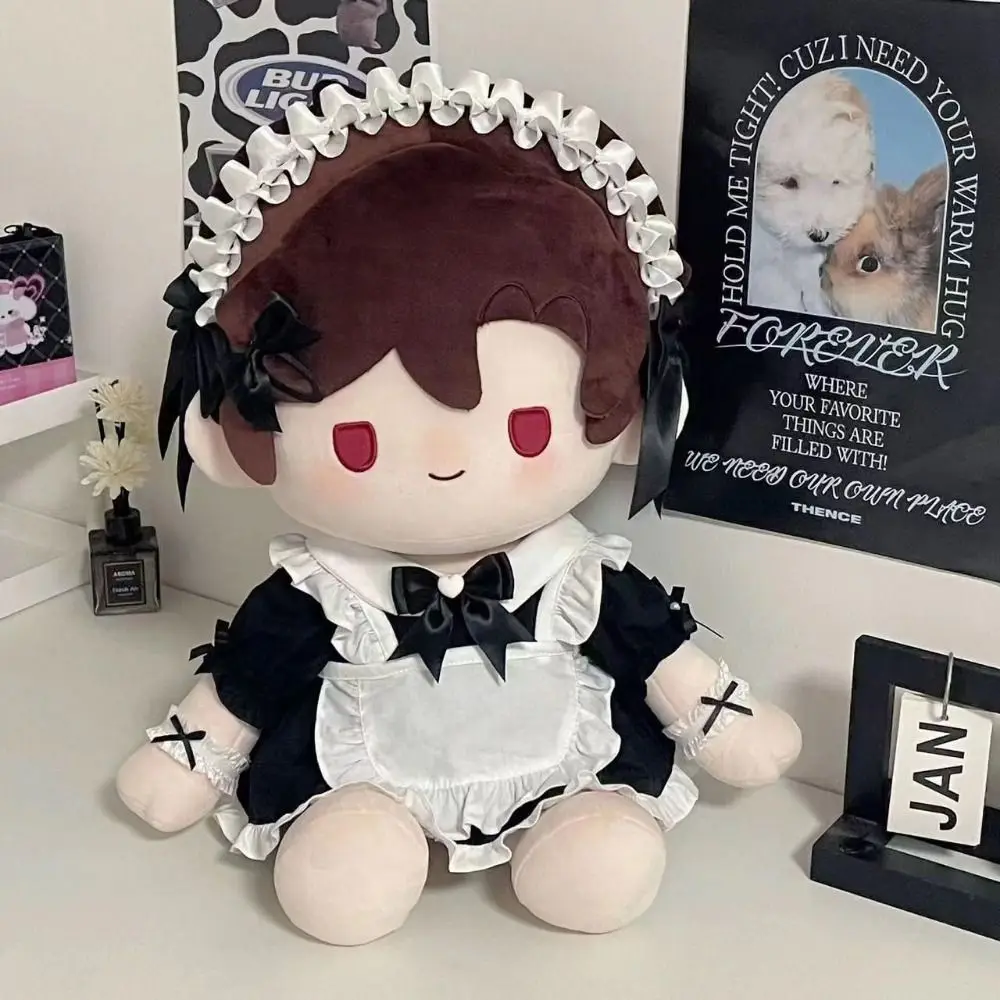 Vestido de gasa para muñeca de algodón – Colorido y suave - imagen 3