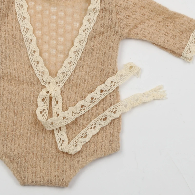 Accesorios para bebé recién nacido: disfraz, mono y sombrero - imagen 3