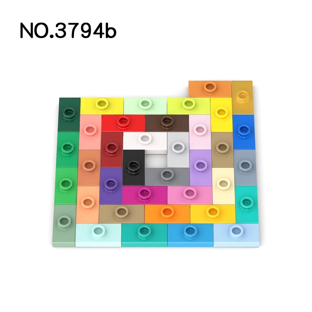 Bloques de construcción compatibles MOC – Educativos para niños - imagen 3