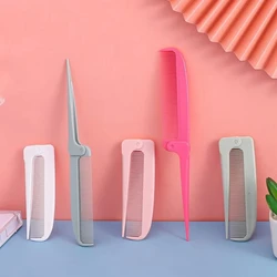 Peine plegable masaje para niños