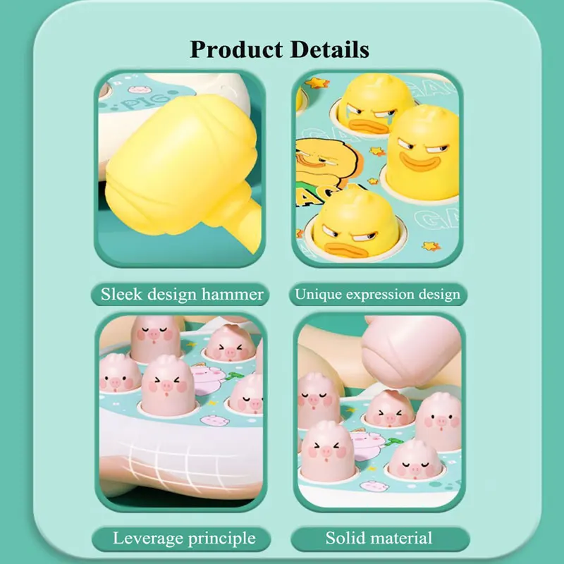 Rompecabezas Montessori formas bebé 12-24 meses – Juego educativo - imagen 3