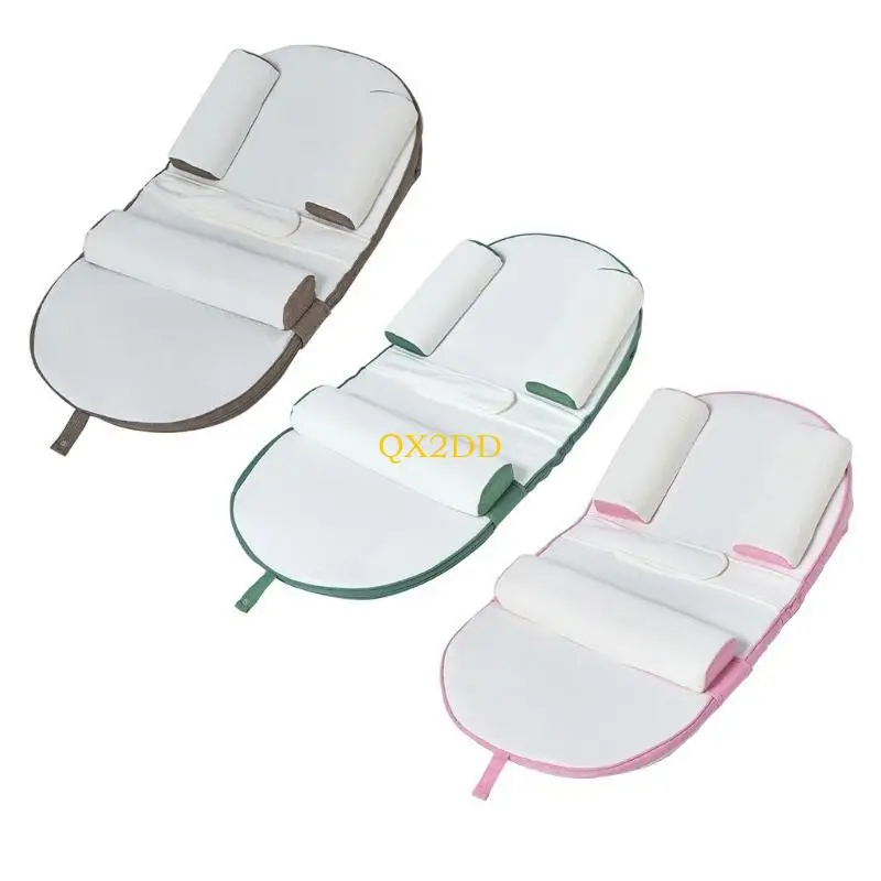 Almohadilla antirreflujo infantil QX2D cómoda y segura para dormir - imagen 5