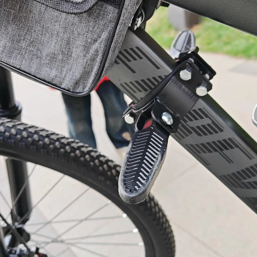 Bicicleta infantil con pedales y manillar para aprender a pedalear - imagen 4