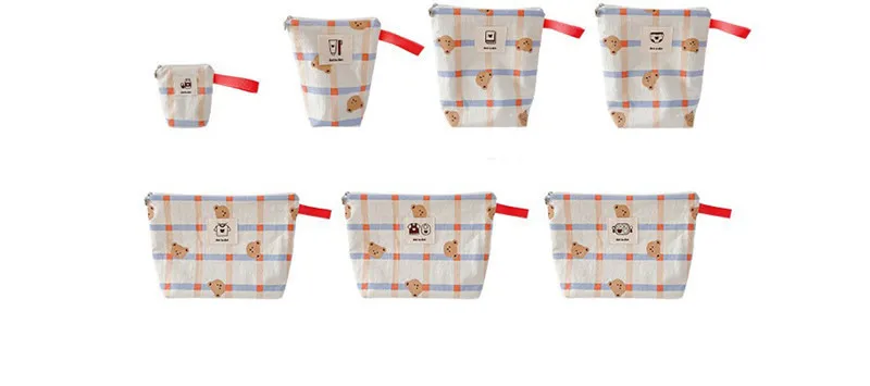 Bolsa organizadora Bento para pañales y accesorios
