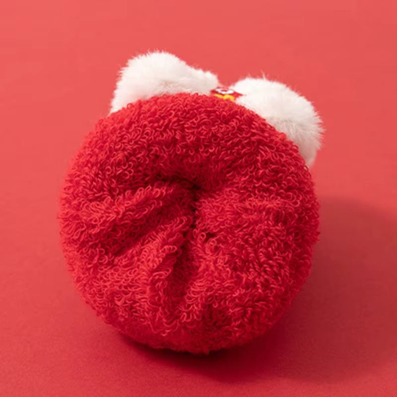 Calcetines de invierno antideslizantes con felpa para niños - imagen 4