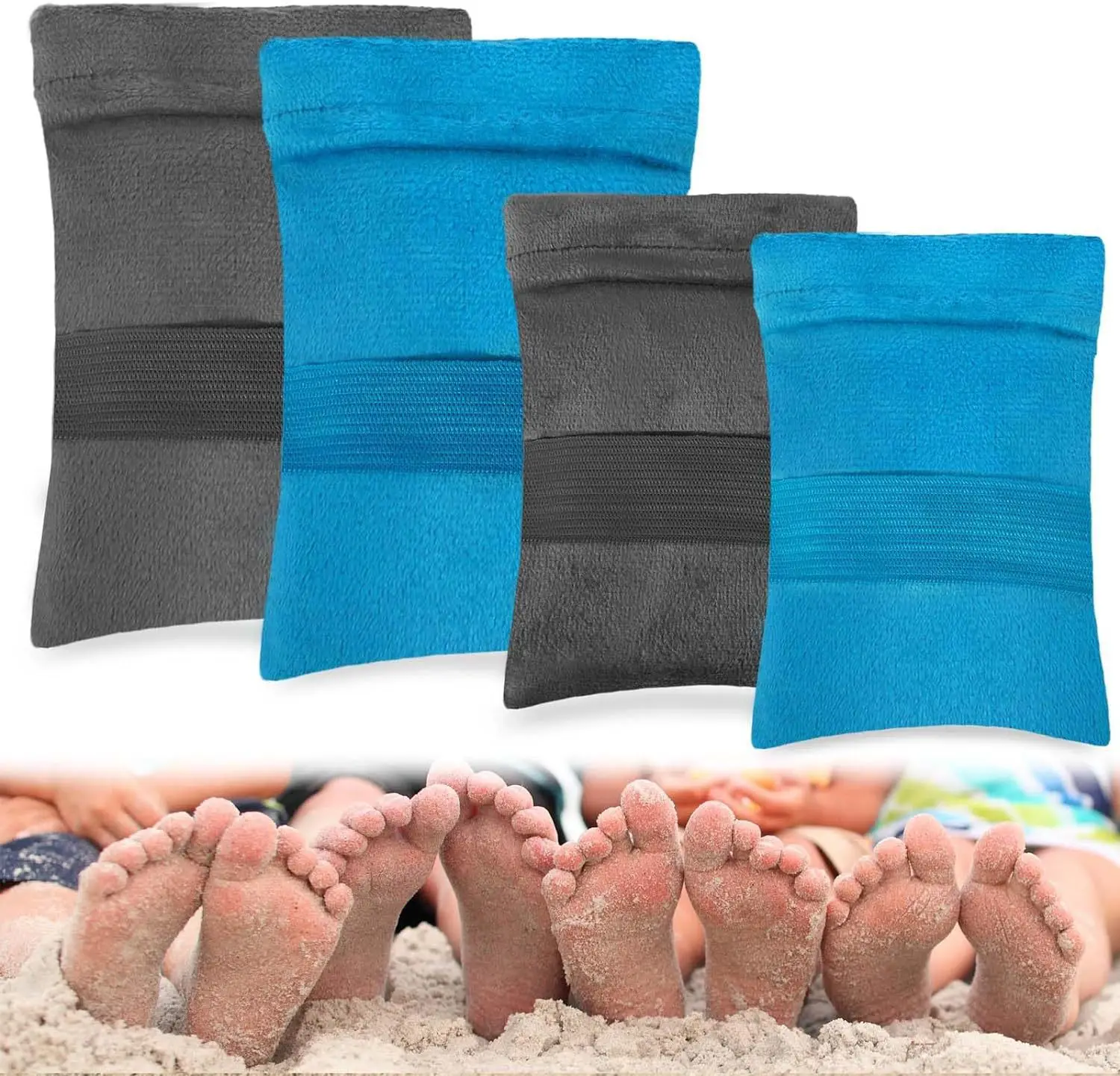 Uso práctico en la playa