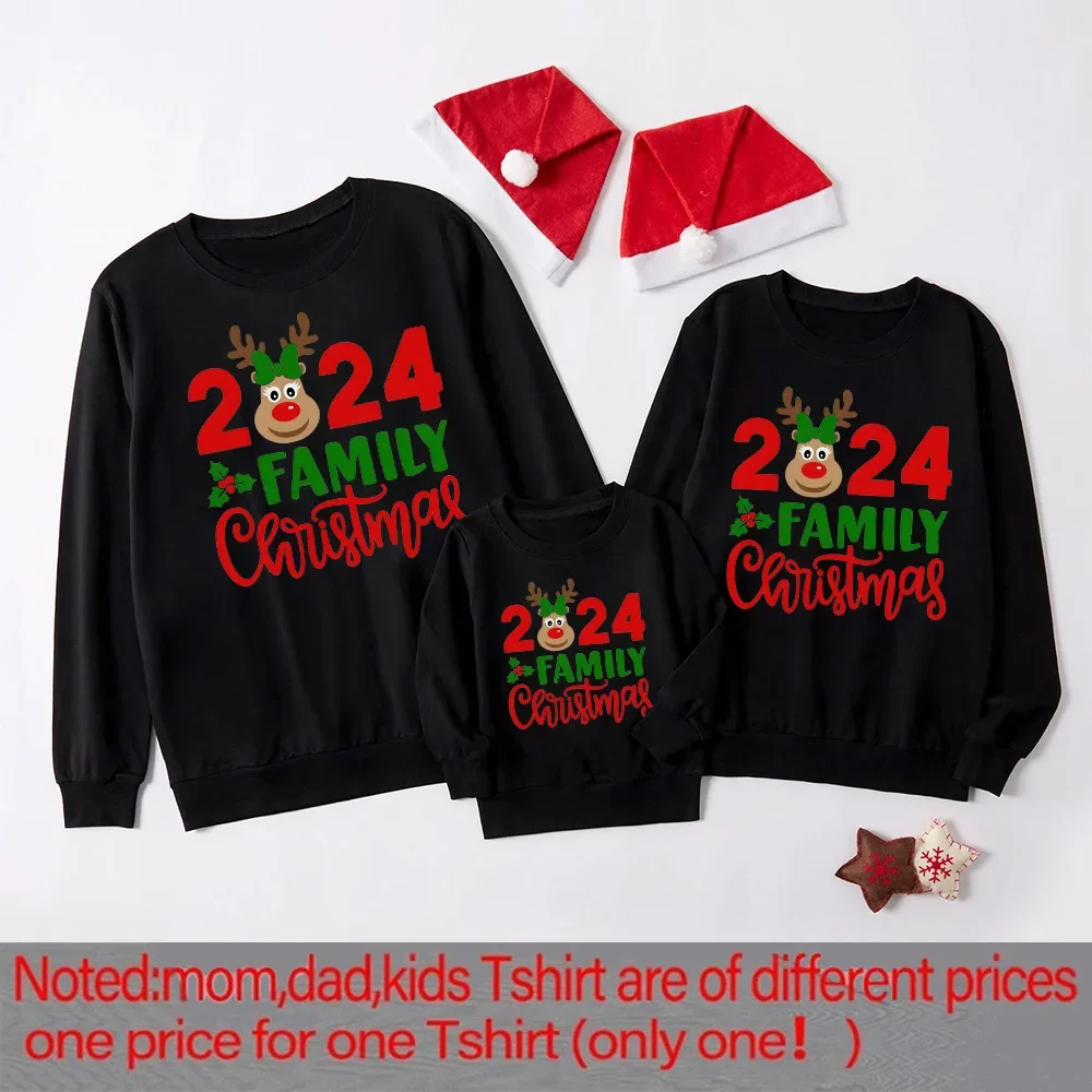 Sudadera infantil/estilo familiar