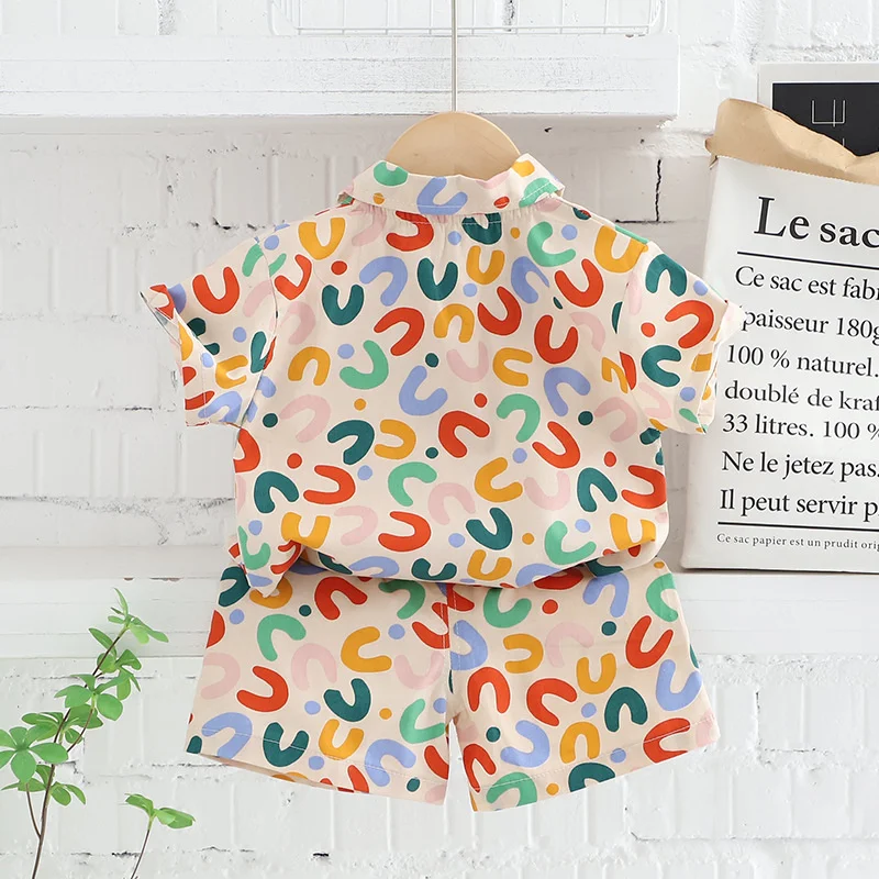 Tabla de tallas para niños