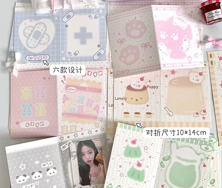 Diseños exclusivos de miembros de grupos Kpop