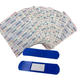 Woundplast Tirita detectable azul impermeable para heridas de chef