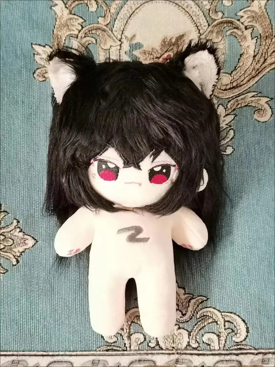 Peluchito para colección y espacio personal