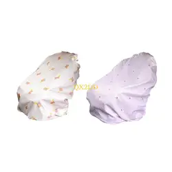 QX2D Funda protectora para silla de coche bebé, ideal viaje