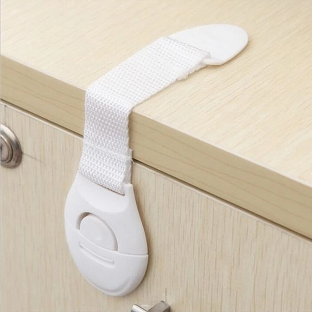 Cerradura de seguridad para muebles – Protector cajones niños - imagen 2
