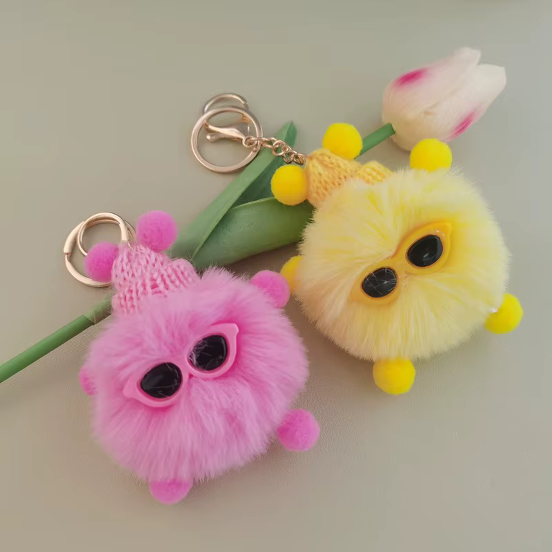 Presentación colorida tipo kawaii
