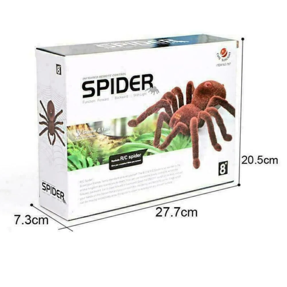 Juguete de araña por infrarrojos con control remoto - imagen 2